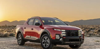 Hyundai Santa Cruz