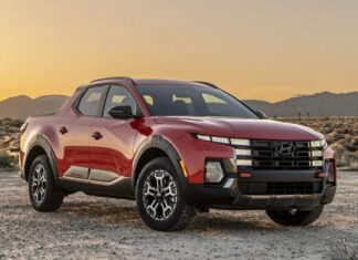Hyundai Santa Cruz