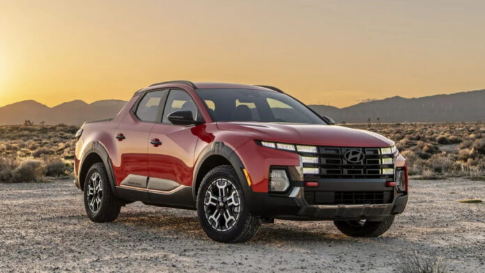 Hyundai Santa Cruz