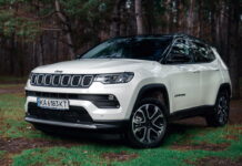 Jeep Compass 2024