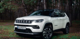 Jeep Compass 2024