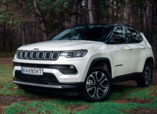 В Україні стартували продажі нового Jeep Compass 2024: оголошено ціни Jeep Compass 2024