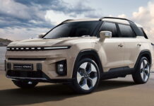 Дешевше за Tesla: стартують продажі абсолютно нового кросовера від SsangYong KGM Torres EVX