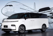 Для всього світу: Geely презентувала розкішний мінівен, названий на честь літака LEVC L380