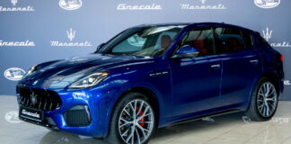 Maserati Grecale