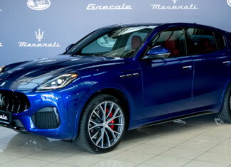 В Україні стартували продажі побратима Jeep Grand Cherokee від Maserati: ціна не здивує Maserati Grecale