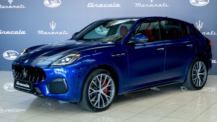 Maserati Grecale