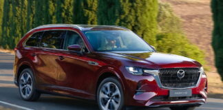 Mazda CX-80