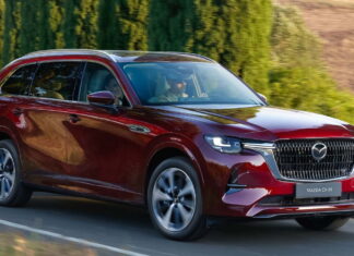 Mazda CX-80