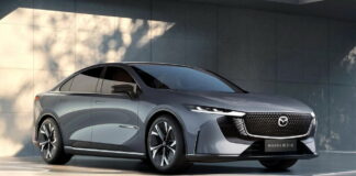 Mazda EZ-6