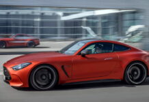 2,7 секунди до сотні: представлено найшвидший Mercedes в історії Mercedes-AMG GT63 S E Performance