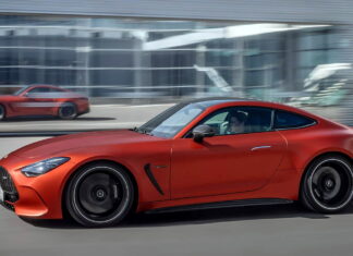 2,7 секунди до сотні: представлено найшвидший Mercedes в історії Mercedes-AMG GT63 S E Performance