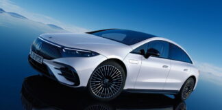 Mercedes-Benz EQS