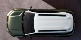 New Citroën ëC3 AIRCROSS