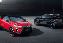 New Mitsubishi ASX