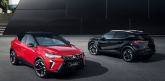 New Mitsubishi ASX