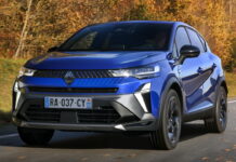 Інший дизайн та версія з ГБО: представлено новий Renault Captur New Renault Captur