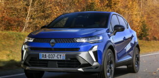 New Renault Captur