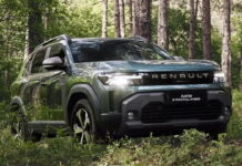 З’явилися подробиці про новий Renault Duster, який приїде в Україну New Renault Duster