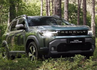 З’явилися подробиці про новий Renault Duster, який приїде в Україну New Renault Duster