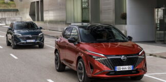 Nissan Qashqai 2024