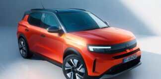 Новий Opel Frontera