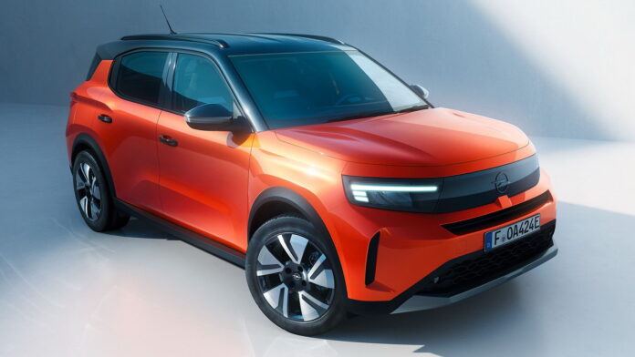 Новий Opel Frontera 1 Новий Opel Frontera