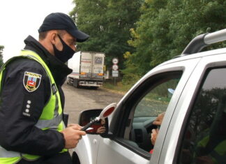 Правила змінено: як не отримати штрафи з 1 травня ПДР поліція