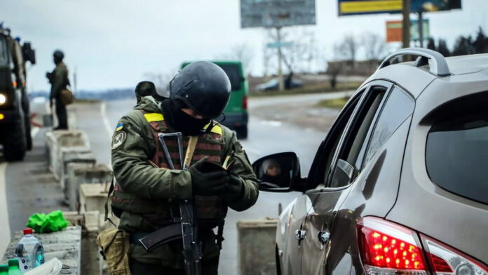 право керування авто ТЦК