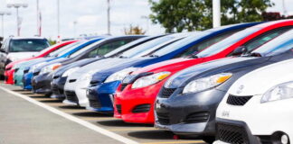 Продажі нових авто