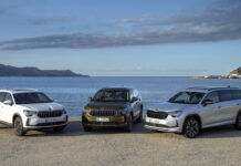 Skoda презентувала новий кросовер Kodiaq 2024: всі подробиці Skoda Kodiaq 2024