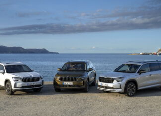 Skoda презентувала новий кросовер Kodiaq 2024: всі подробиці Skoda Kodiaq 2024