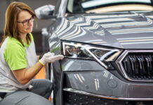 Коли українці зможуть придбати нову Skoda Octavia Skoda Octavia