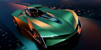 Skoda Vision GT