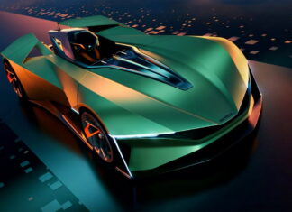 Поганяти зможе кожен: Skoda презентувала 1000-сильний суперкар Skoda Vision GT