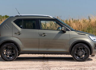 Свіжий рейтинг: названо ТОП-5 найнадійніших компактних кросоверів Suzuki Ignis