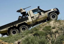 Винищувач дронів: представлено 6-колісний Toyota Land Cruiser (відео) TAC-6-Land-Cruiser