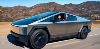 Tesla Cybertruck