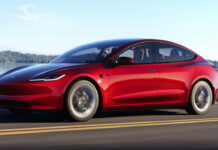 В Україні вдвічі виросли продажі вживаних авто зі США: ТОП-5 найпопулярніших Tesla Model 3