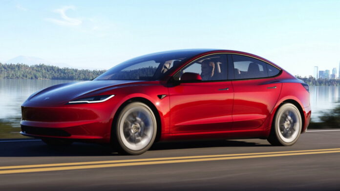 Tesla Model 3 Tesla Model 3