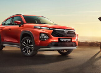 Toyota запозичила модель у Suzuki: представлено кросовер за 9300 доларів Toyota Urban Cruiser Taisor