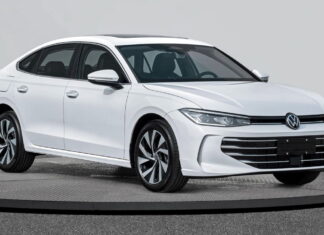 Volkswagen Passat Pro