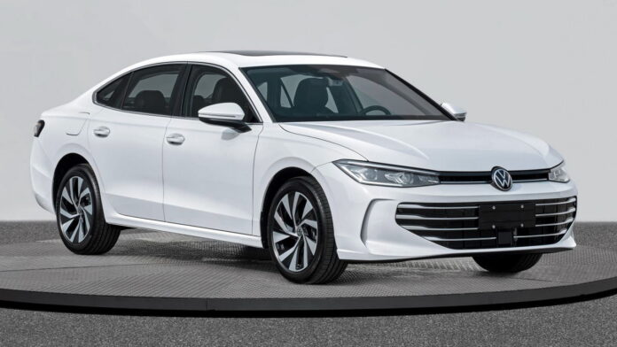 Volkswagen Passat Pro