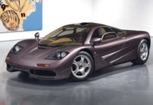 Ferrari відпочиває: на продаж виставлено спорткар за 20 мільйонів доларів 1995 McLaren F1