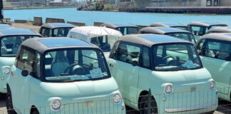 2024 Fiat Topolino