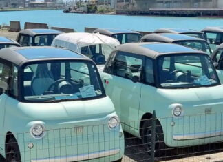 2024 Fiat Topolino