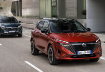 В Україні вже влітку: оголошено ціни на новий Nissan Qashqai 2024 2024 Nissan Qashqai