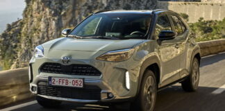 2024 Toyota Yaris Cross