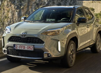 Toyota представила новий бюджетний кросовер: відома ціна 2024 Toyota Yaris Cross
