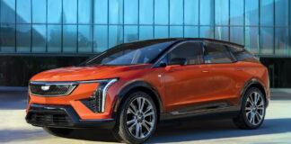 Cadillac Optiq